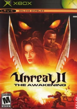 Unreal II The Awakening