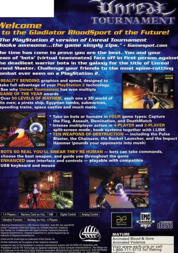Unreal Tournament