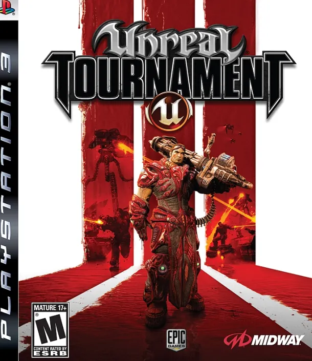 Unreal Tournament III