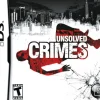 Unsolved Crimes DS Game