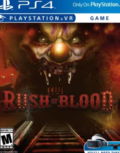 Until Dawn: Rush of Blood