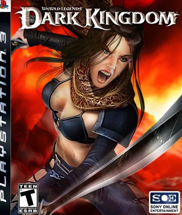 Untold Legends Dark Kingdom