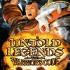 Untold Legends The Warrior's Code