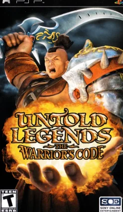 Untold Legends The Warrior's Code