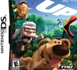 Up DS Game