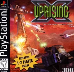 Uprising-X