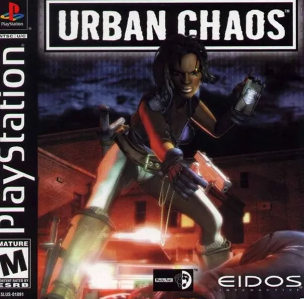 Urban Chaos