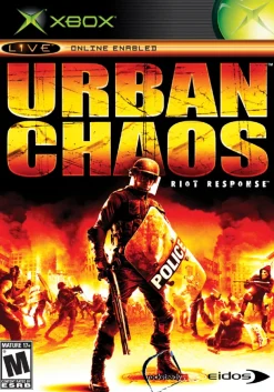 Urban Chaos Riot Response
