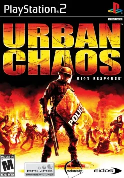 Urban Chaos Riot Response