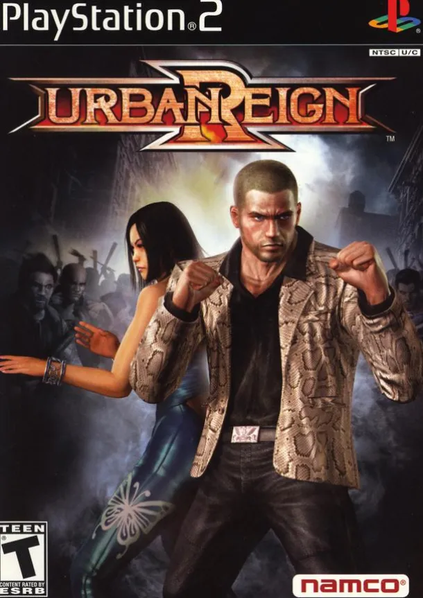 Urban Reign