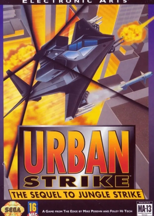 Urban Strike
