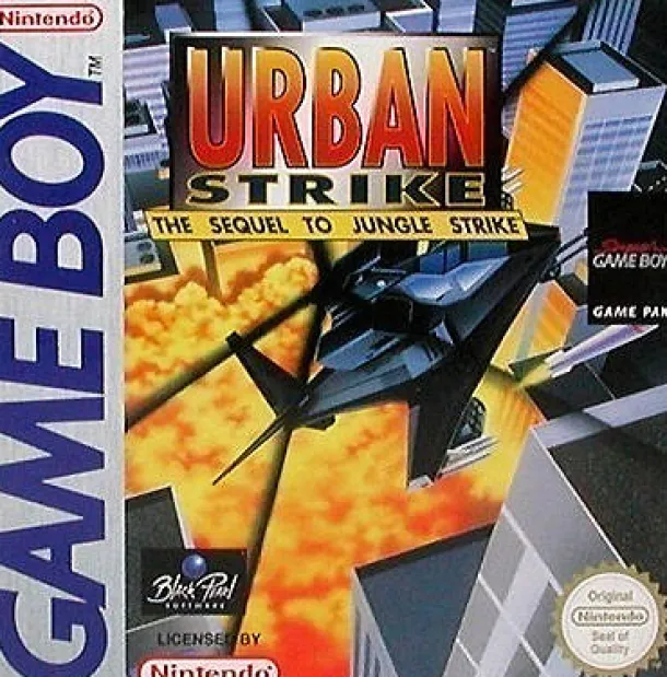 Urban Strike