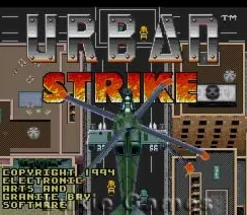Urban Strike