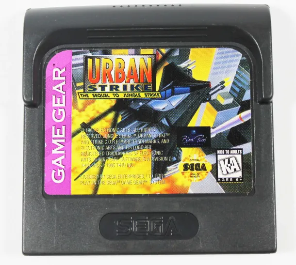 Urban Strike