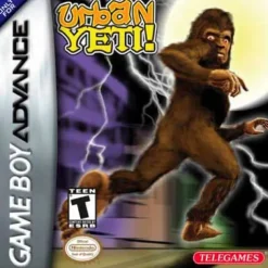 Urban Yeti