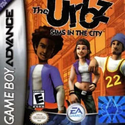 Urbz Sims in the City