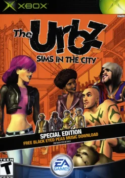 Urbz Sims in the City
