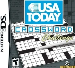 USA Today Crosswords DS Game