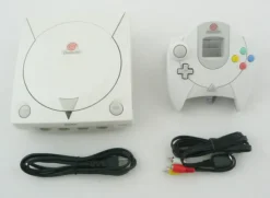 Used Dreamcast System