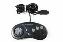 Used Genesis 6 Button Super Pad