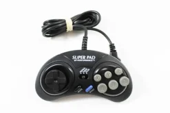 Used Genesis 6 Button SuperPad Model: P042C