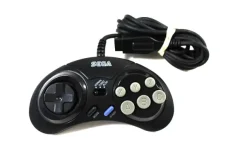 Used Genesis 6 Button Turbo Controller