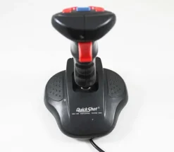 Used Genesis Quickshot Flight Stick model QS-135