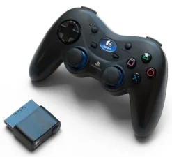 Used Logitech Playstation 2 Wireless Controller
