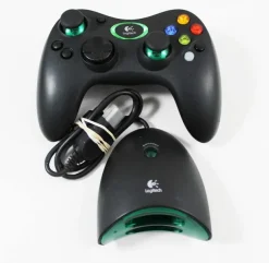 Used Logitech Precision Xbox Wireless Controller