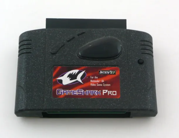 Used N64 Game Shark Pro 3.0
