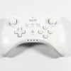 Used Nintendo Wii U Pro Controller- White