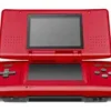 Used Original Nintendo DS System - Red - Discounted