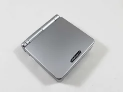 Used Platinum Game Boy Advance SP System - Discounted