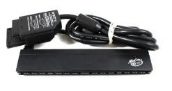 Used Playstation 2 PS2 Madcatz Slim Multitap