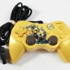 Used Playstation 2 PS2 Mortal Kombat Scorpion Limited Edition Controller