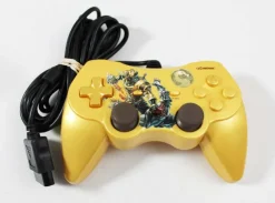 Used Playstation 2 PS2 Mortal Kombat Scorpion Limited Edition Controller