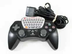 Used Playstation 2 PS2 Nyko iType2 Black Controller