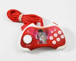 Used Playstation 2 PS2 Street Fighter 15th Anniversary Ryu Capcom Controller