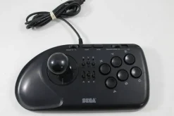 Used Sega Genesis 6-BUTTON Arcade Stick