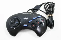 Used Sega Genesis Honey Bee Smart 16 Control Pad
