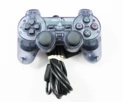 Used Smoke Playstation 2 Dualshock 2 Controller