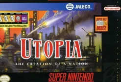 Utopia Creation of a Nation