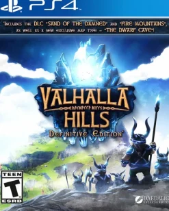 Valhalla Hills