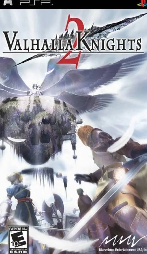 Valhalla Knights 2