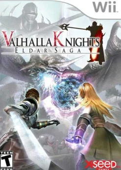 Valhalla Knights: Eldar Saga