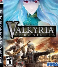 Valkyria Chronicles