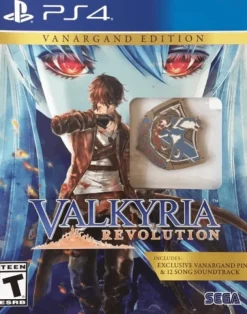 Valkyria Revolution: Vanargand Edition