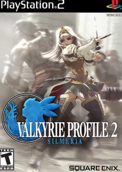 Valkyrie Profile 2 Silmeria