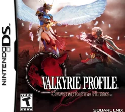 Valkyrie Profile: Covenant of the Plume DS Game