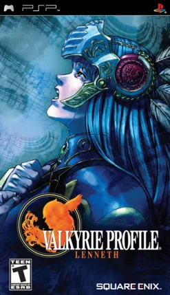 Valkyrie Profile Lenneth